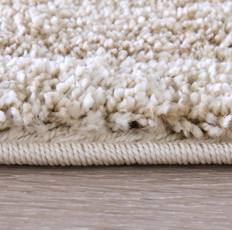 Feizy Jameson 39R8F Beige  Contemporary Machine Made Rug