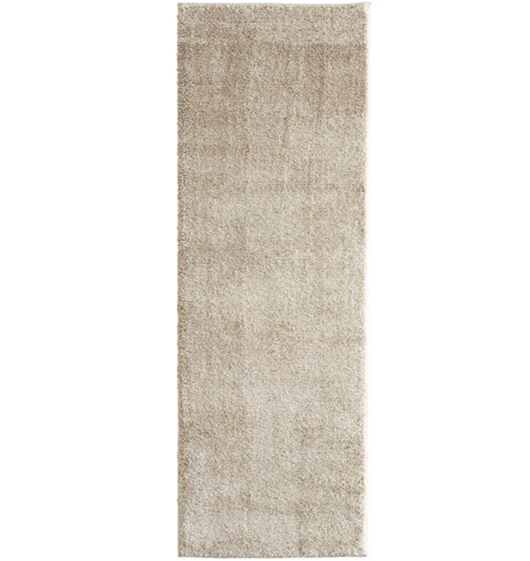 Feizy Jameson 39R8F Beige  Contemporary Machine Made Rug
