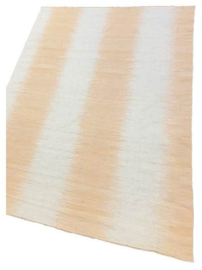 Artisan Kelly Beige Ivory Modern Woven Rug - Rugs - Artisan - Atlanta Designer Rugs