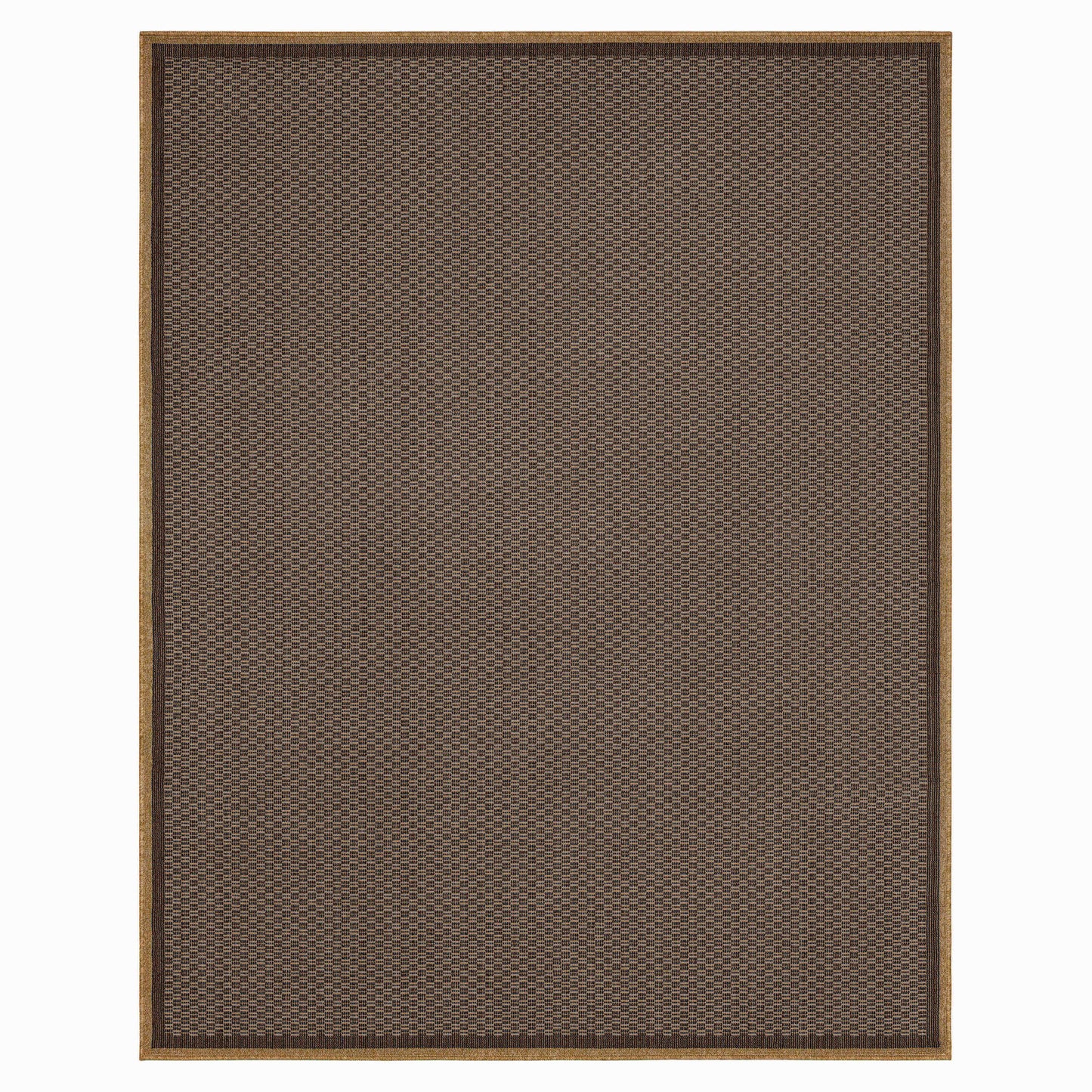 Karastan Key Largo  Black  Casual