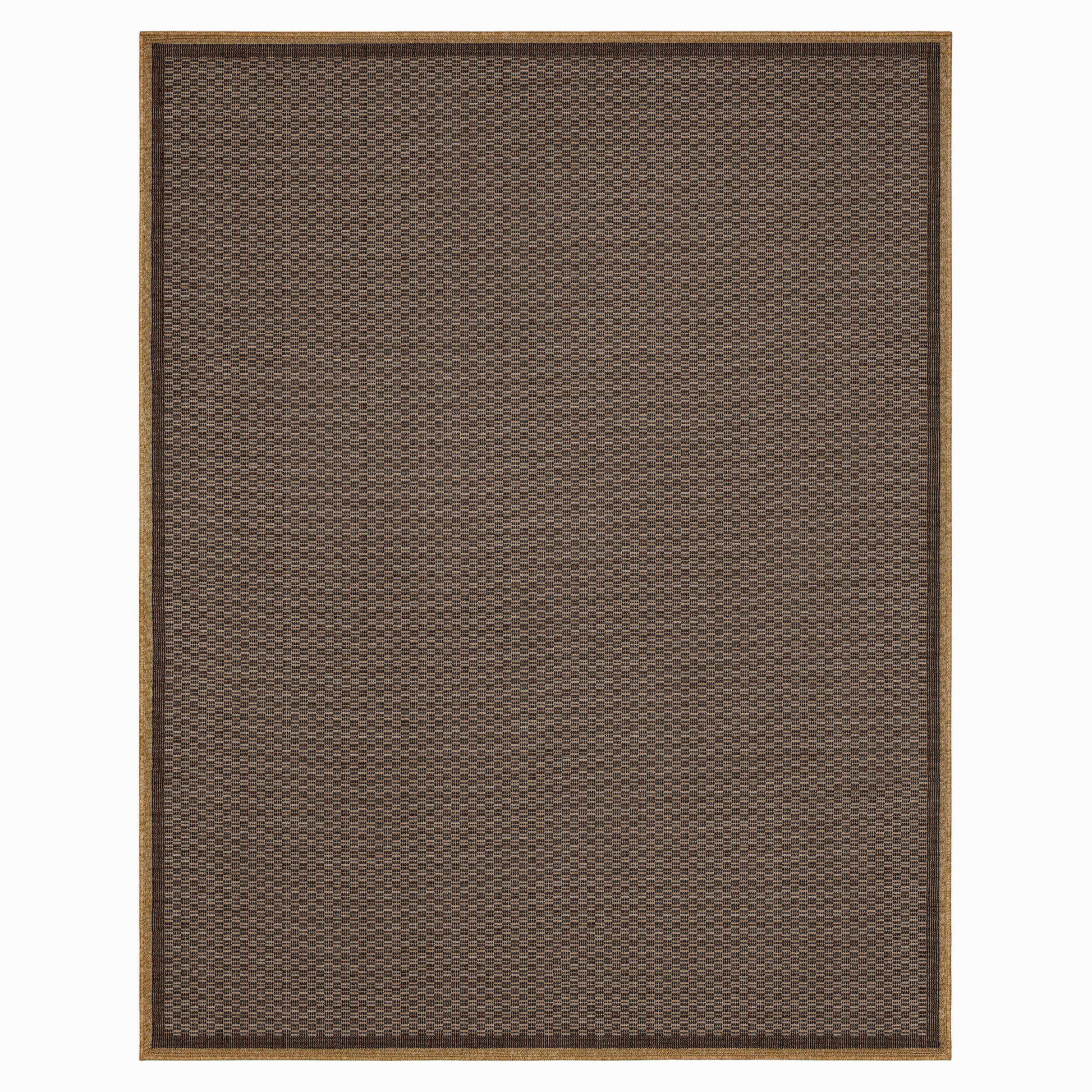 Karastan Key Largo  Black  Casual