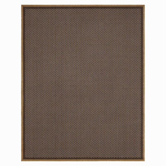 Karastan Key Largo  Black  Casual