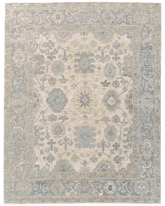 Kas Sophia 2403 Sand Traditional Handknotted Rug