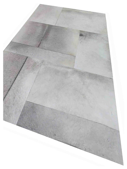 Artisan Olivia  Grey  Transitional Crafted Rug