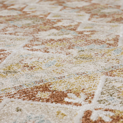 Karastan Windermere  Terracotta  Traditional