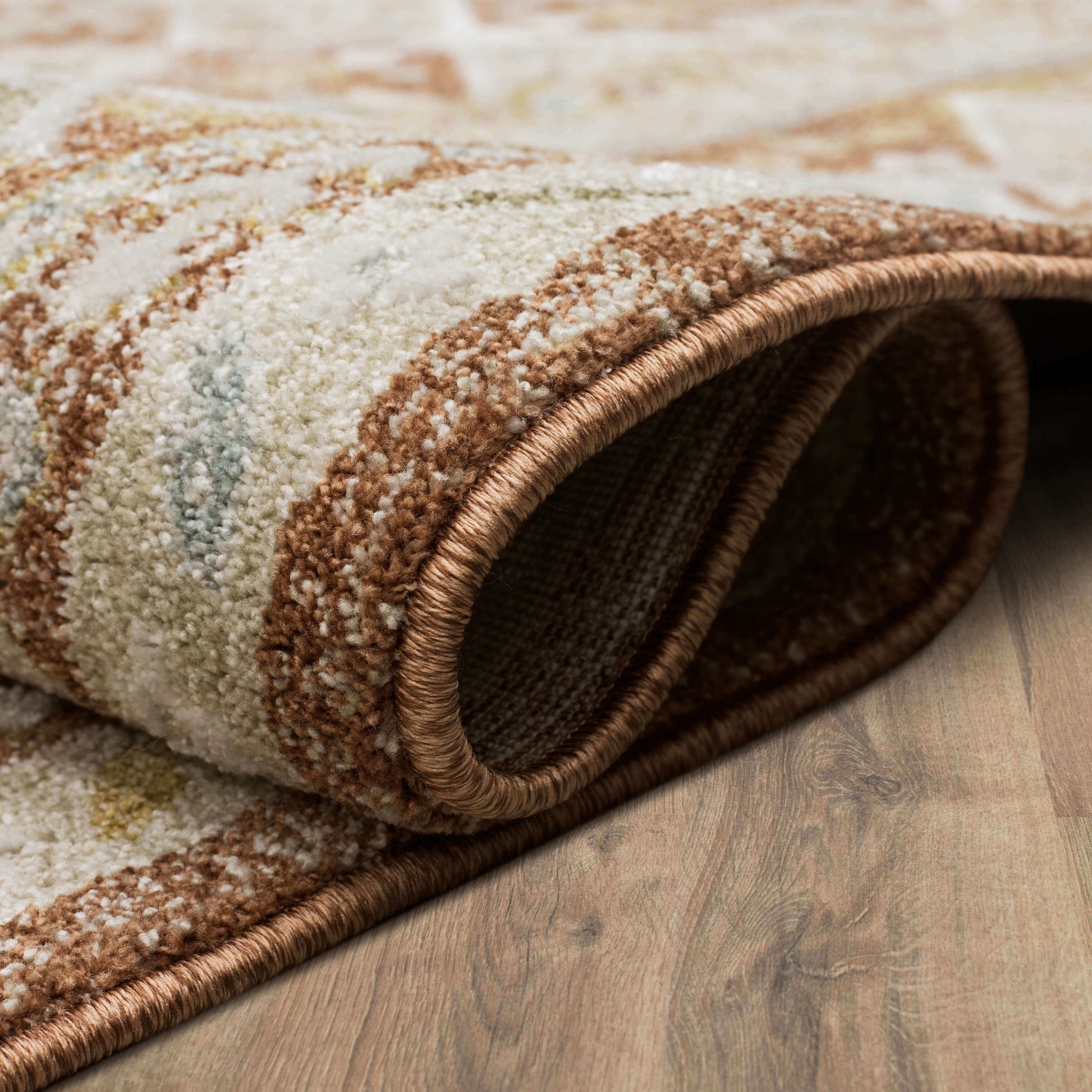 Karastan Windermere  Terracotta  Traditional