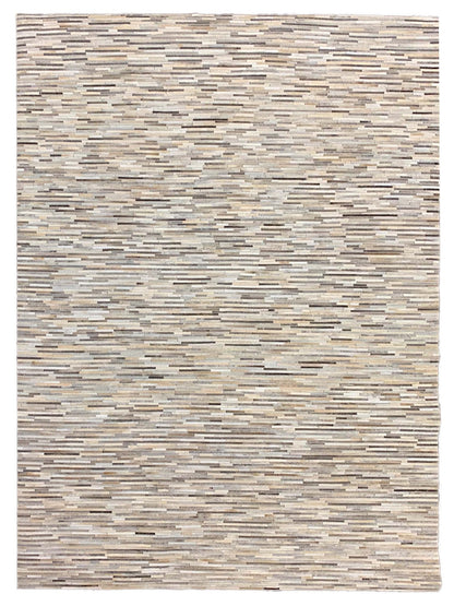 Artisan Olivia Grey Transitional Crafted Rug - Rugs - Artisan - Atlanta Designer Rugs