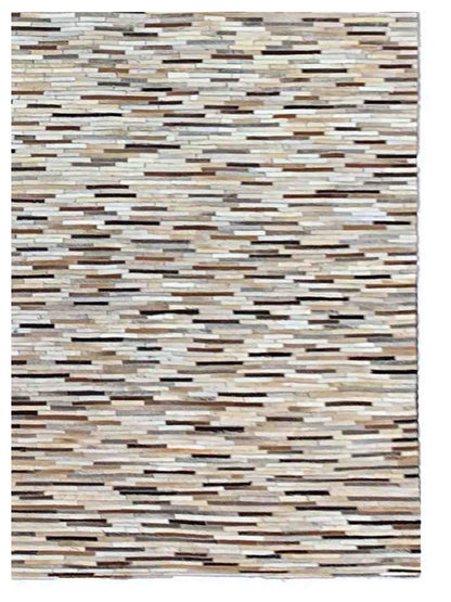 Artisan Olivia Multi Chocolate Transitional Crafted Rug - Rugs - Artisan - Atlanta Designer Rugs