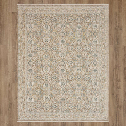 Karastan Surrey Hills  Beryl  Traditional