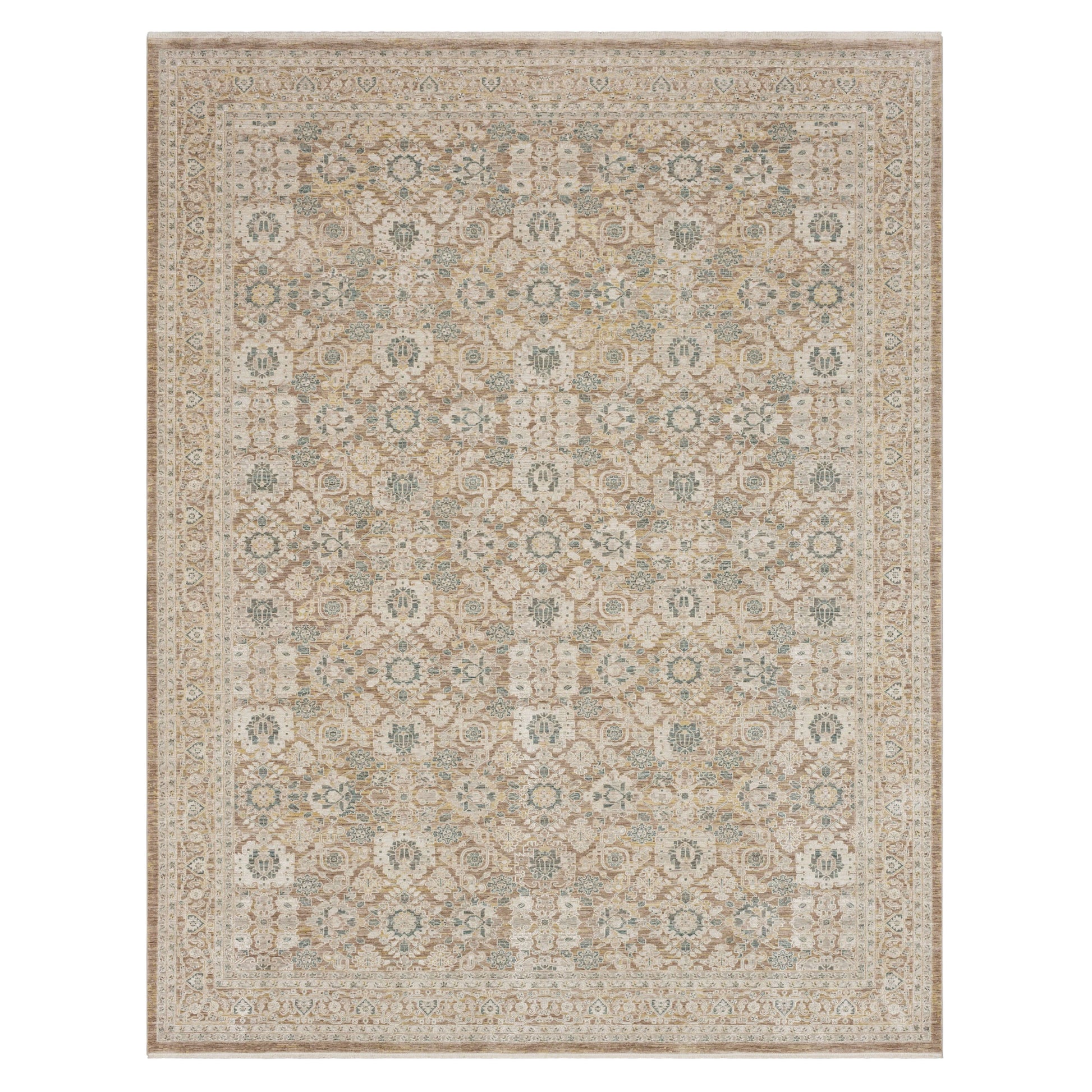 Karastan Surrey Hills  Beryl  Traditional