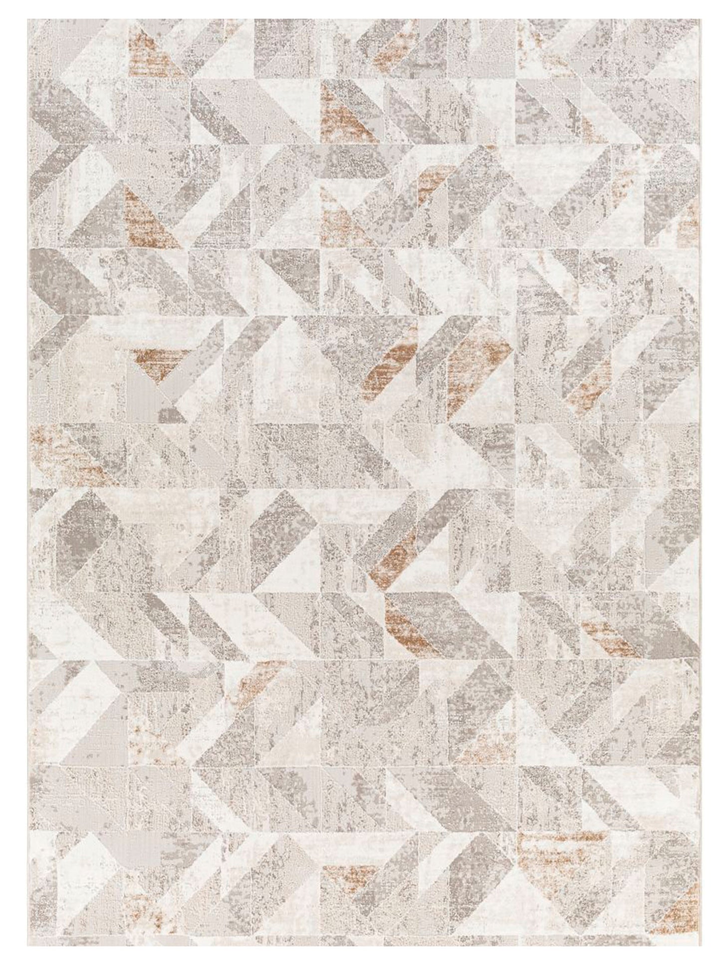 Surya Aliyah Shag ALH-2313 Light Gray Global Machine Woven Rug