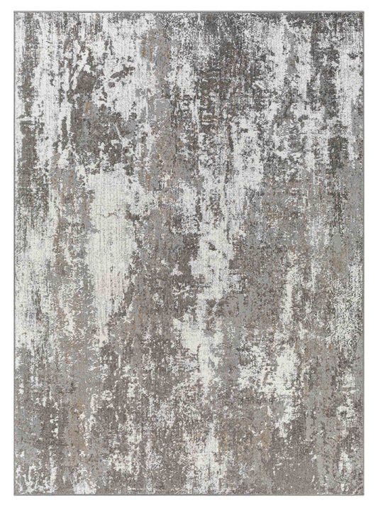 Surya Allegro ALG-2305 Ivory Modern Machine Woven Rug