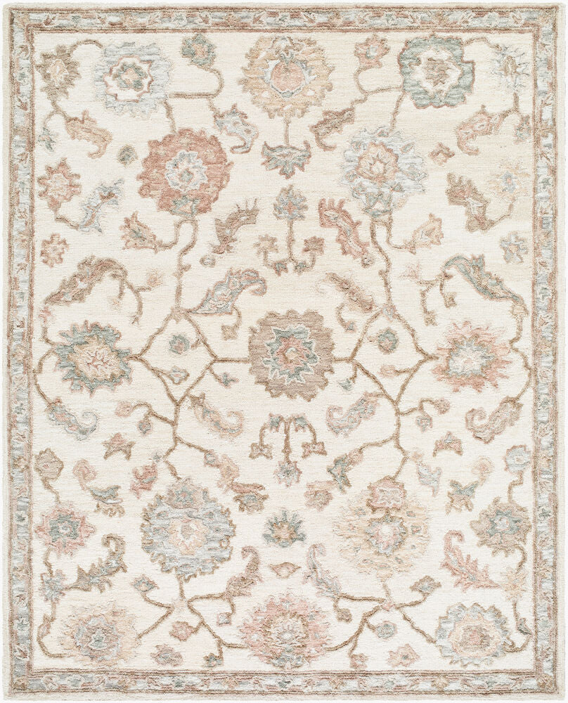 Surya Arnold AOD-2301  Traditional Hand Tufted Rug