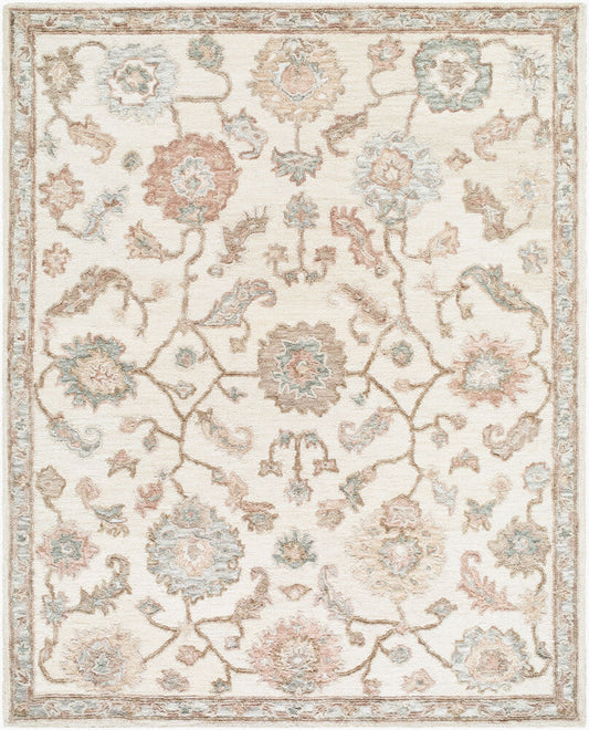 Surya Arnold AOD-2301  Traditional Hand Tufted Rug