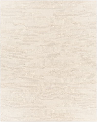Surya Cocoon CCN-1000 Cream Modern Hand Woven Rug