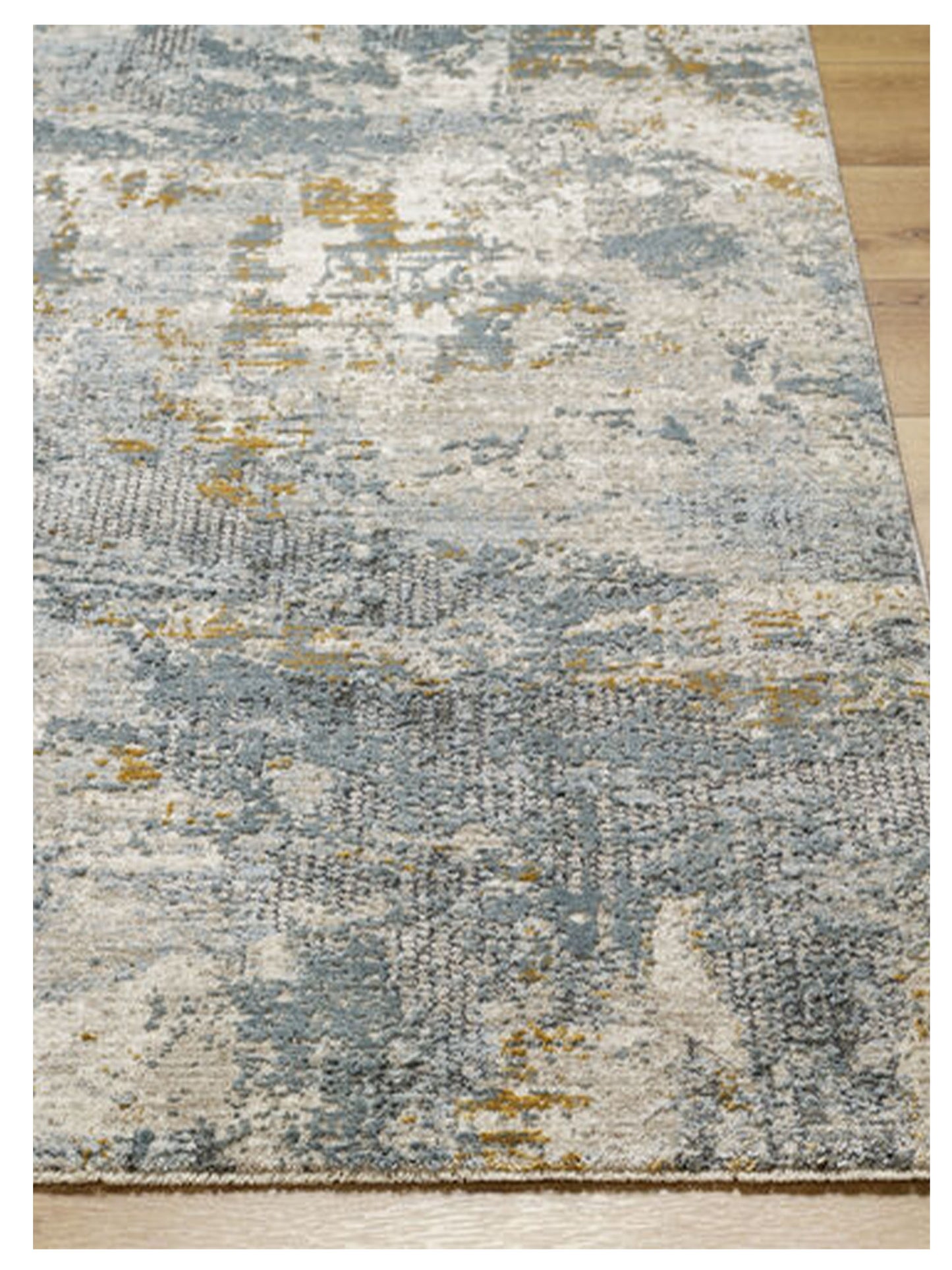 Surya Dresden DRE-2300 Taupe Modern Machine Woven Rug