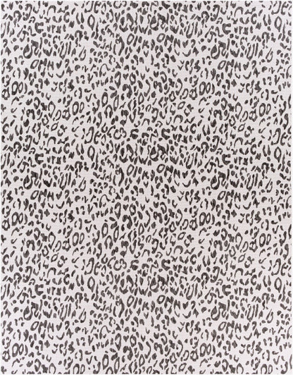 Surya Eagean EAG-2354 Black Modern Machine Woven Rug