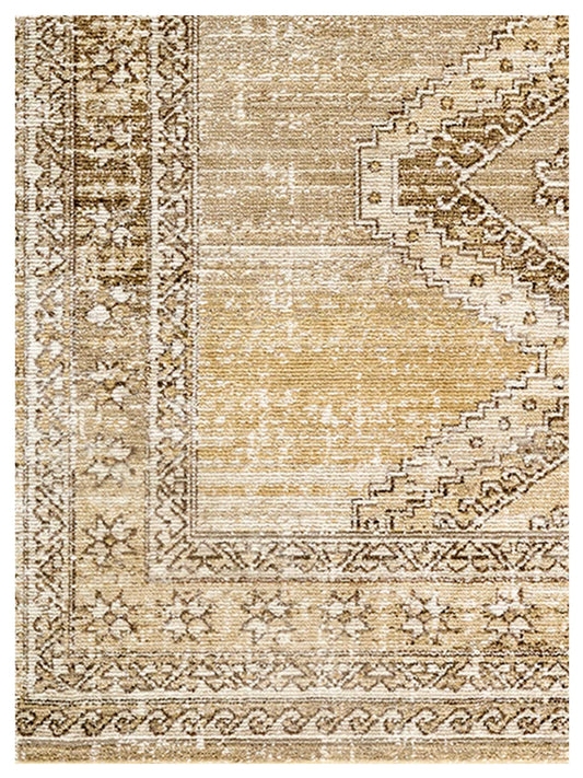 Surya Fifth Avenue FIF-2312 Tan  Traditional Machine Woven Rug