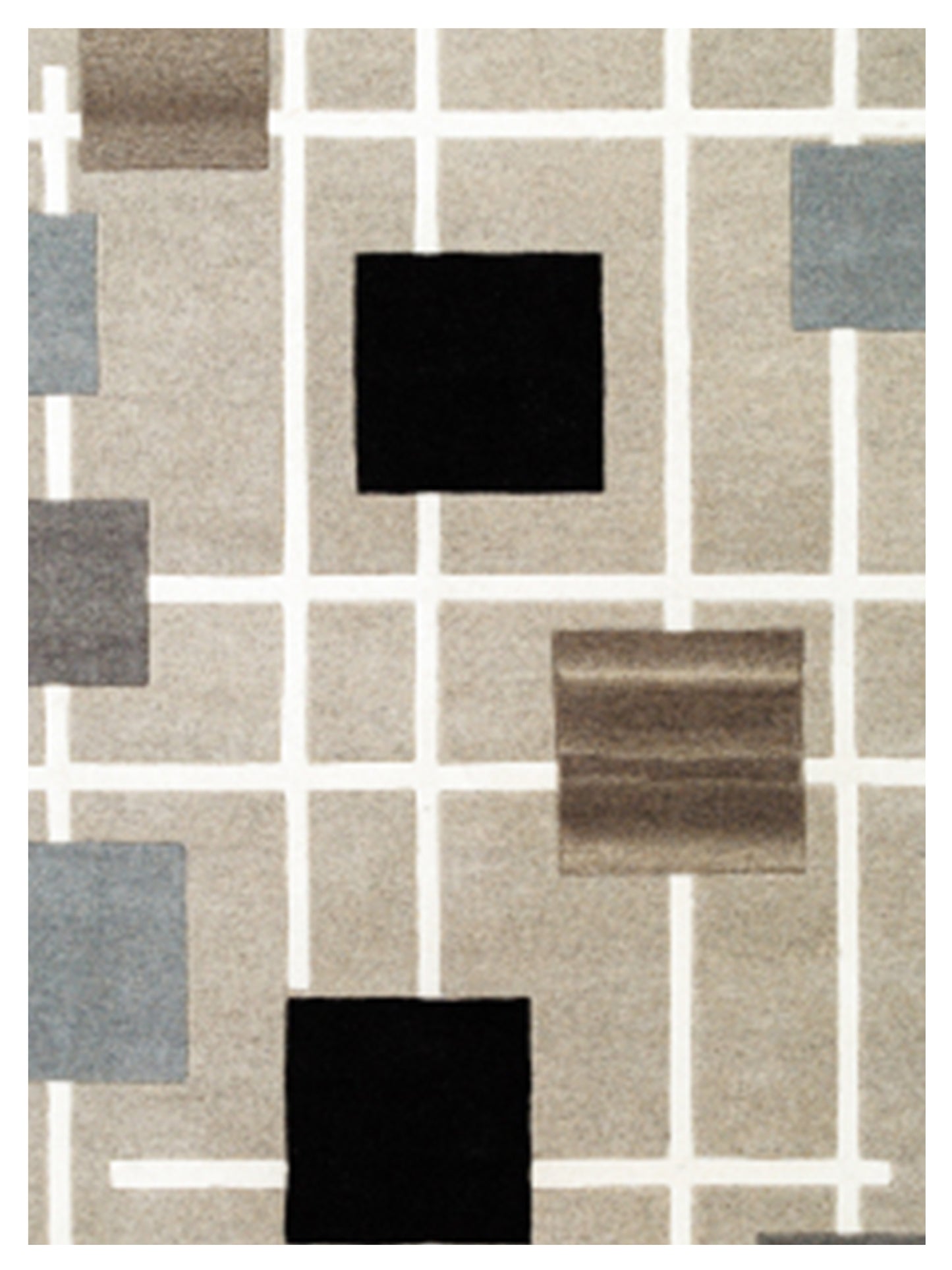 Surya Forum FM-7235  Modern Hand Tufted Rug