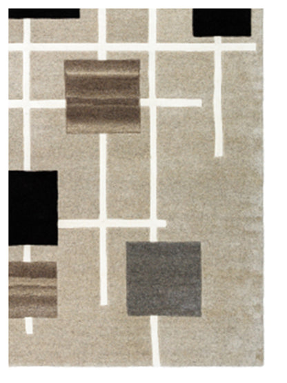 Surya Forum FM-7235  Modern Hand Tufted Rug