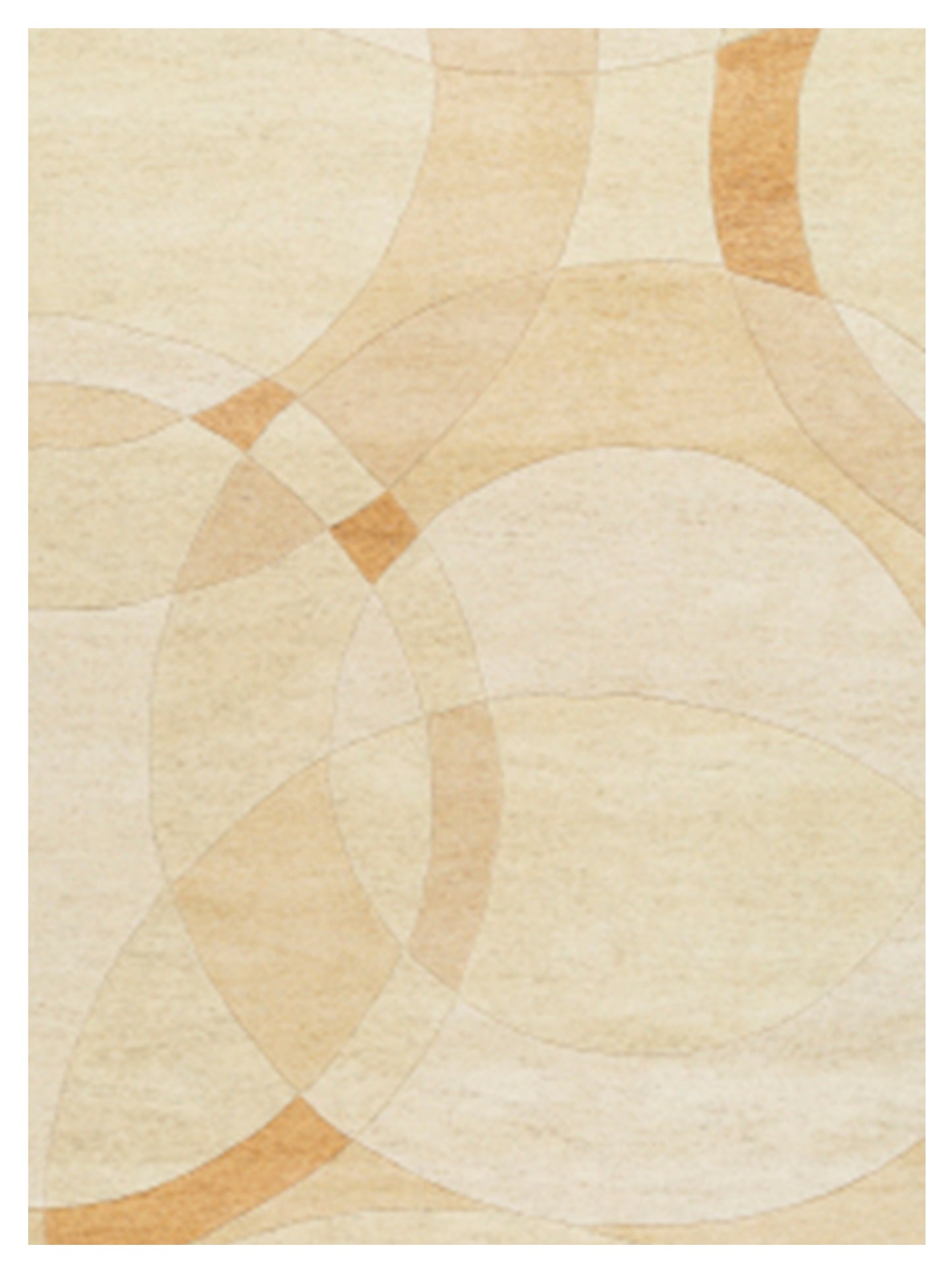 Surya Forum FM-7243  Modern Hand Tufted Rug