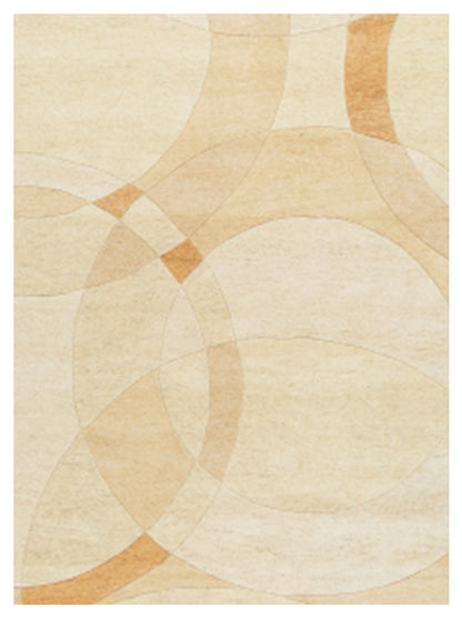 Surya Forum FM-7243  Modern Hand Tufted Rug