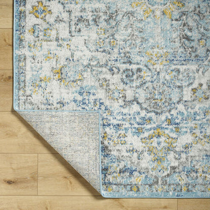 Surya Harput HAP-1065 Light Beige Traditional Machine Woven Rug