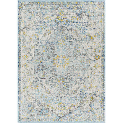 Surya Harput HAP-1065 Light Beige Traditional Machine Woven Rug