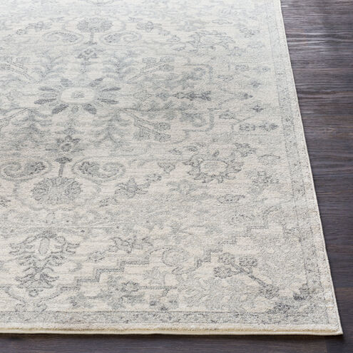 Surya Harput HAP-1069 Medium Gray Traditional Machine Woven Rug