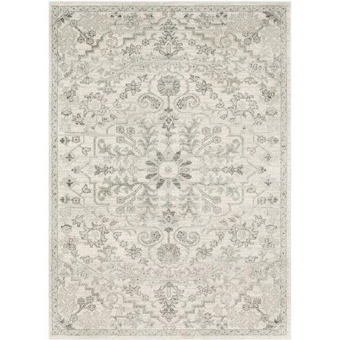 Surya Harput HAP-1069 Medium Gray Traditional Machine Woven Rug