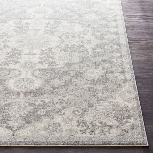 Surya Harput HAP-1070 Medium Gray Traditional Machine Woven Rug