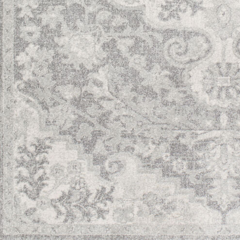 Surya Harput HAP-1070 Medium Gray Traditional Machine Woven Rug