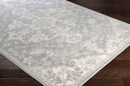 Surya Harput HAP-1070 Medium Gray Traditional Machine Woven Rug
