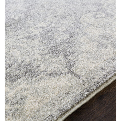 Surya Harput HAP-1070 Medium Gray Traditional Machine Woven Rug