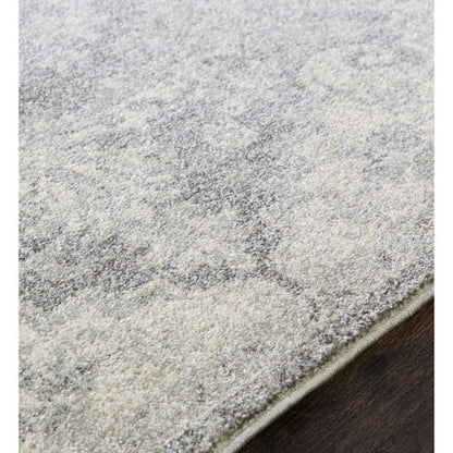 Surya Harput HAP-1070 Medium Gray Traditional Machine Woven Rug