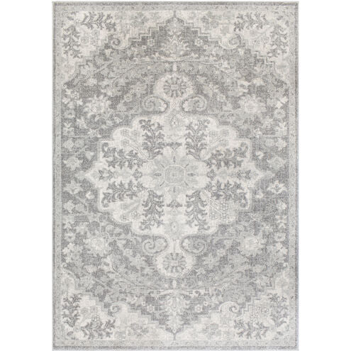 Surya Harput HAP-1070 Medium Gray Traditional Machine Woven Rug