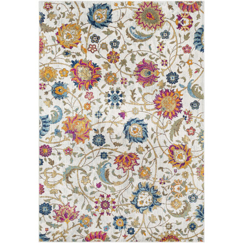 Surya Harput HAP-1074 Mustard Modern Machine Woven Rug