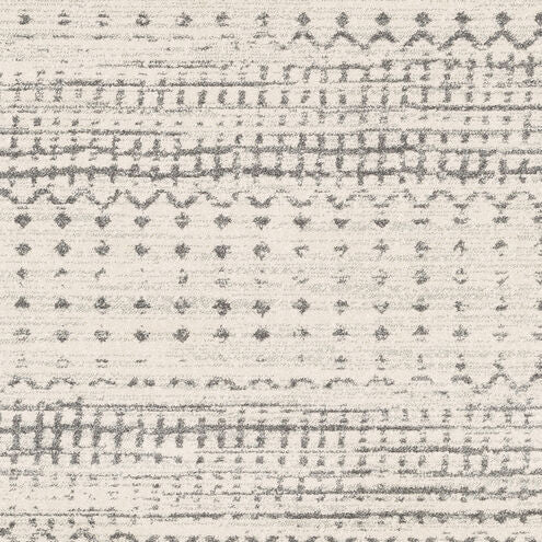 Surya Harput HAP-1097 Charcoal Global Machine Woven Rug