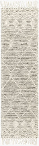 Surya Hemingway HMG-2301 Ivory Global Hand Woven Rug