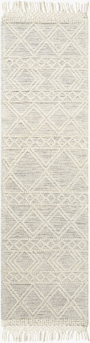 Surya Hemingway HMG-2303 Ivory Global Hand Woven Rug