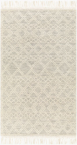 Surya Hemingway HMG-2303 Ivory Global Hand Woven Rug