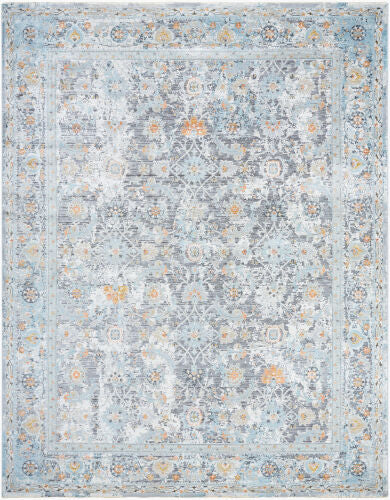Surya Hassler HSL-2300 Taupe Traditional Machine Woven Rug
