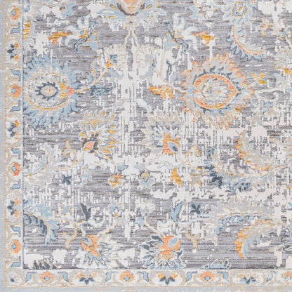 Surya Hassler HSL-2303 Taupe Traditional Machine Woven Rug