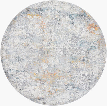 Surya Hassler HSL-2308 Light Slate Modern Machine Woven Rug