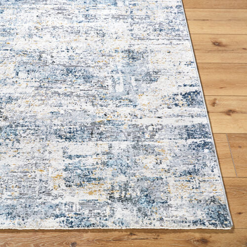 Surya Hassler HSL-2309 Taupe Modern Machine Woven Rug