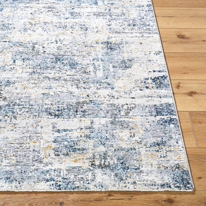 Surya Hassler HSL-2309 Taupe Modern Machine Woven Rug