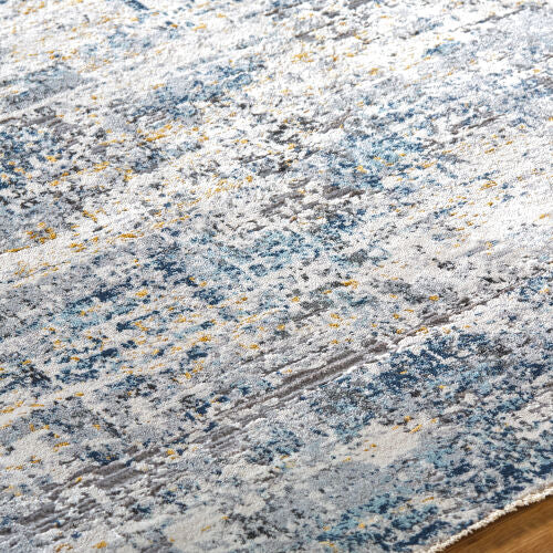 Surya Hassler HSL-2309 Taupe Modern Machine Woven Rug