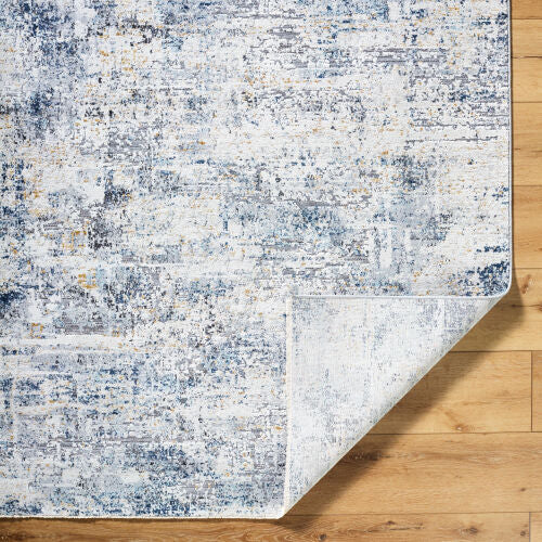 Surya Hassler HSL-2309 Taupe Modern Machine Woven Rug