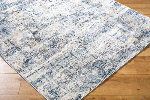 Surya Hassler HSL-2309 Taupe Modern Machine Woven Rug