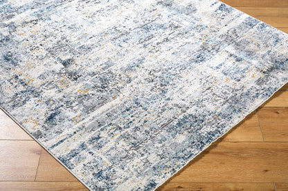 Surya Hassler HSL-2309 Taupe Modern Machine Woven Rug